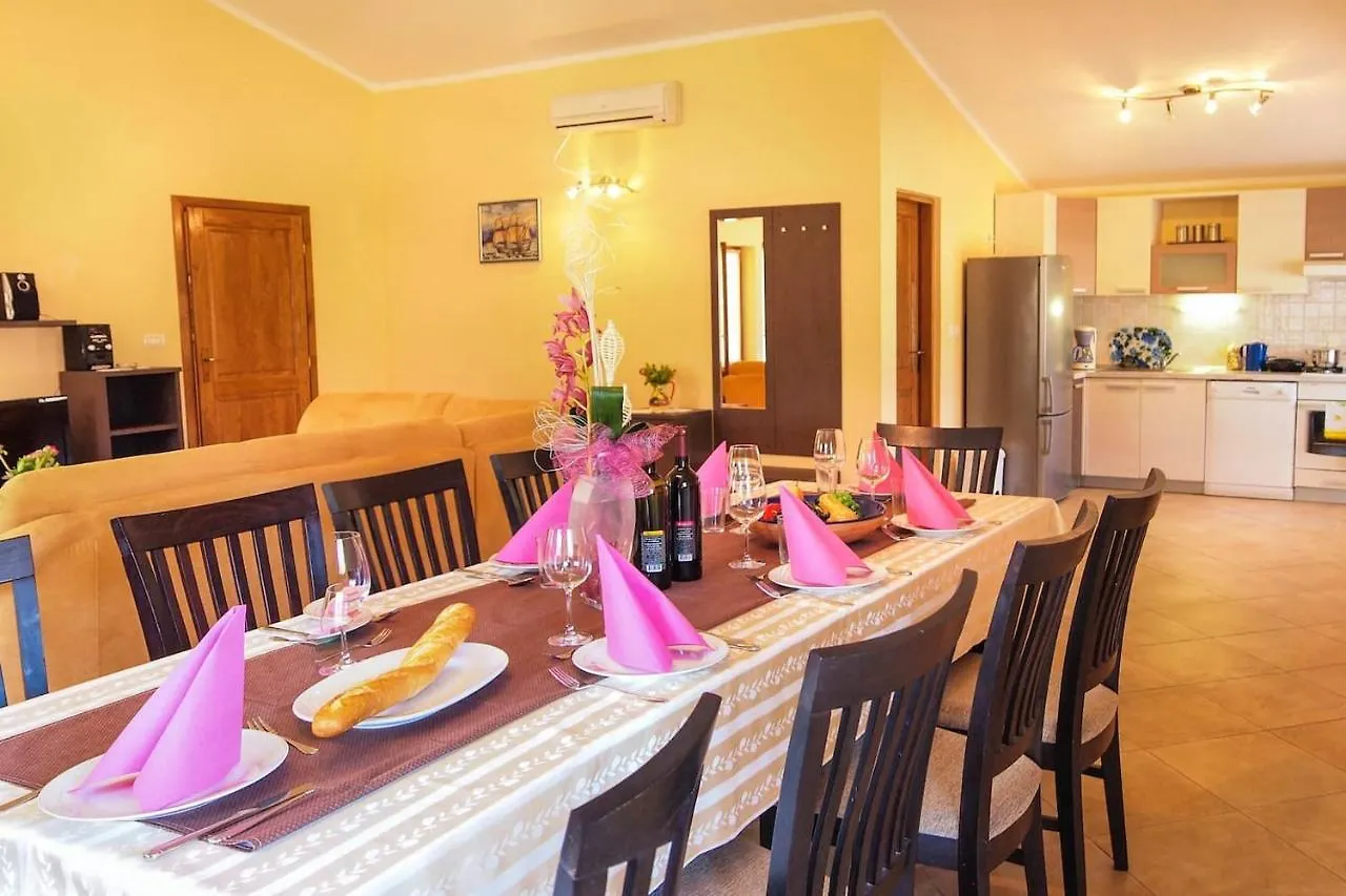 Villa Tramonto 4 Stars, Krnica