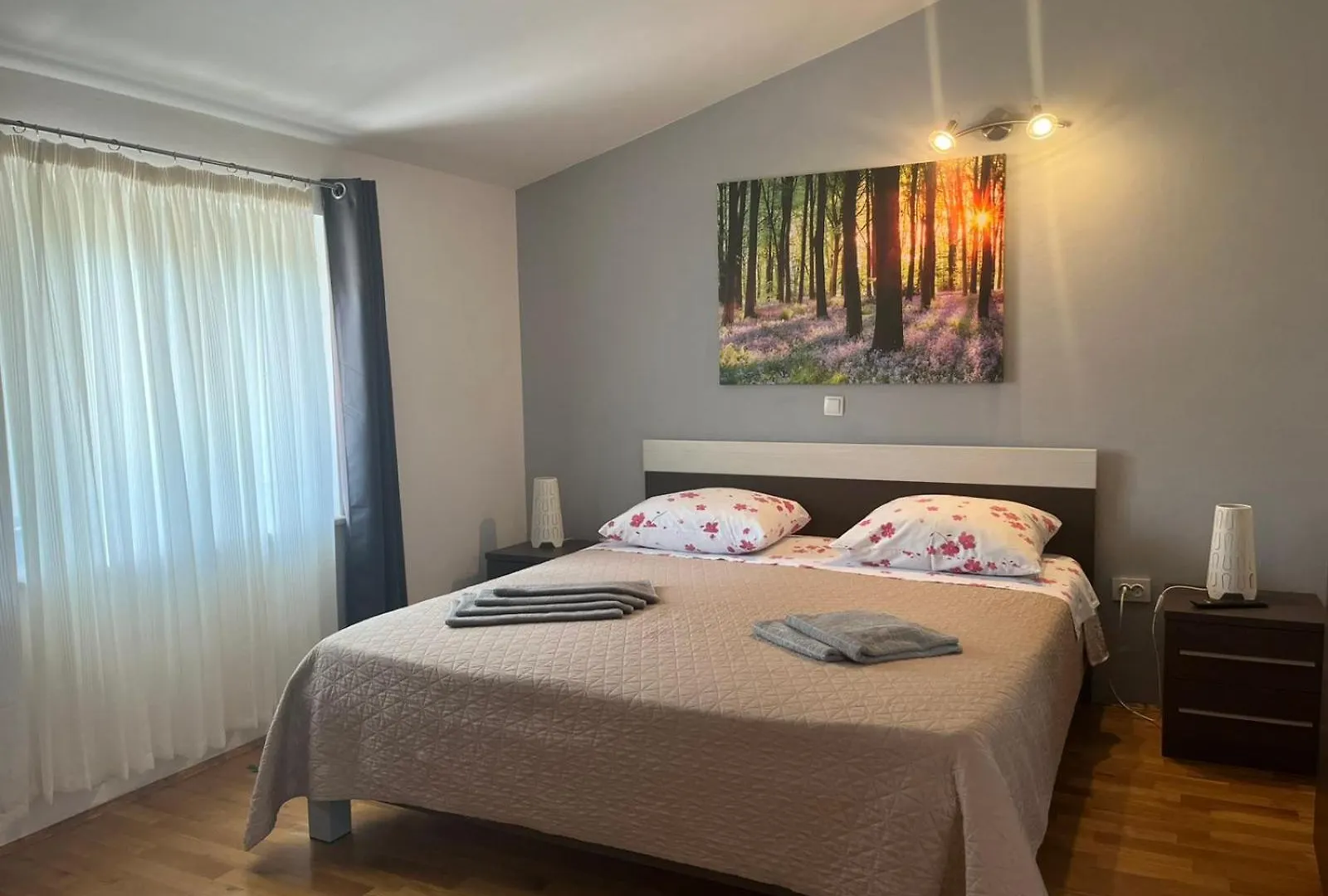 Villa Tramonto 4 Stars, Krnica Hırvatistan