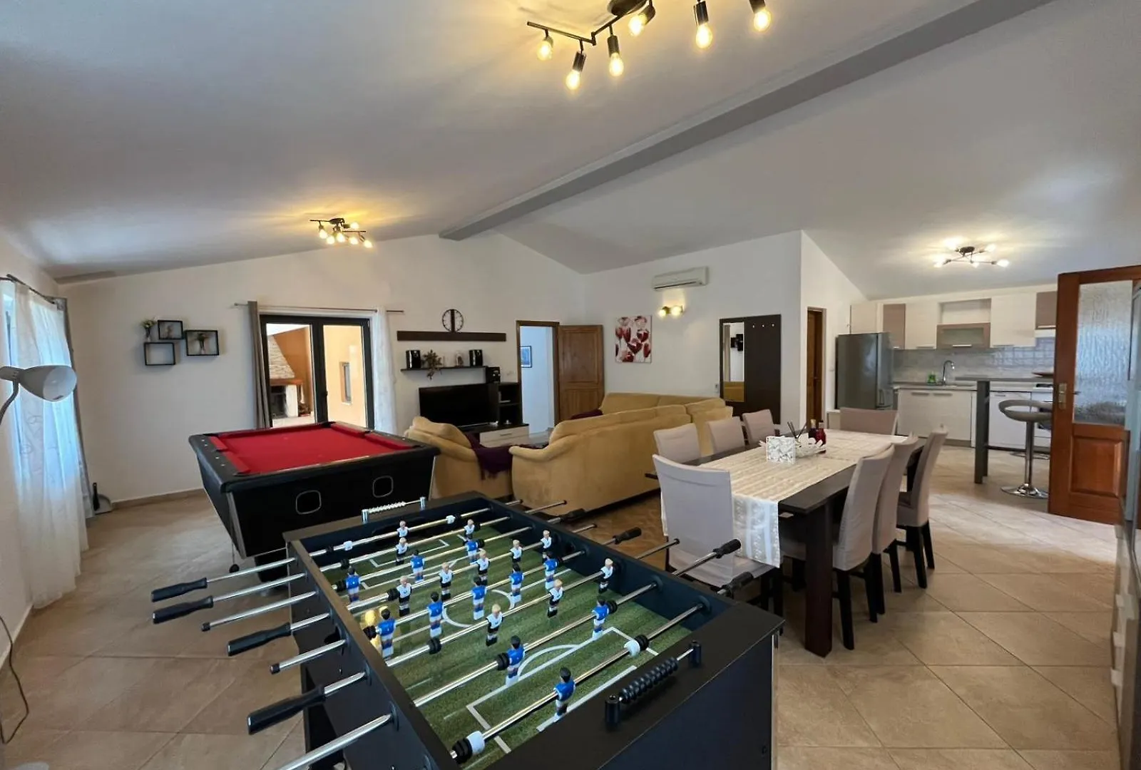 Villa Tramonto 4 Stars, Krnica