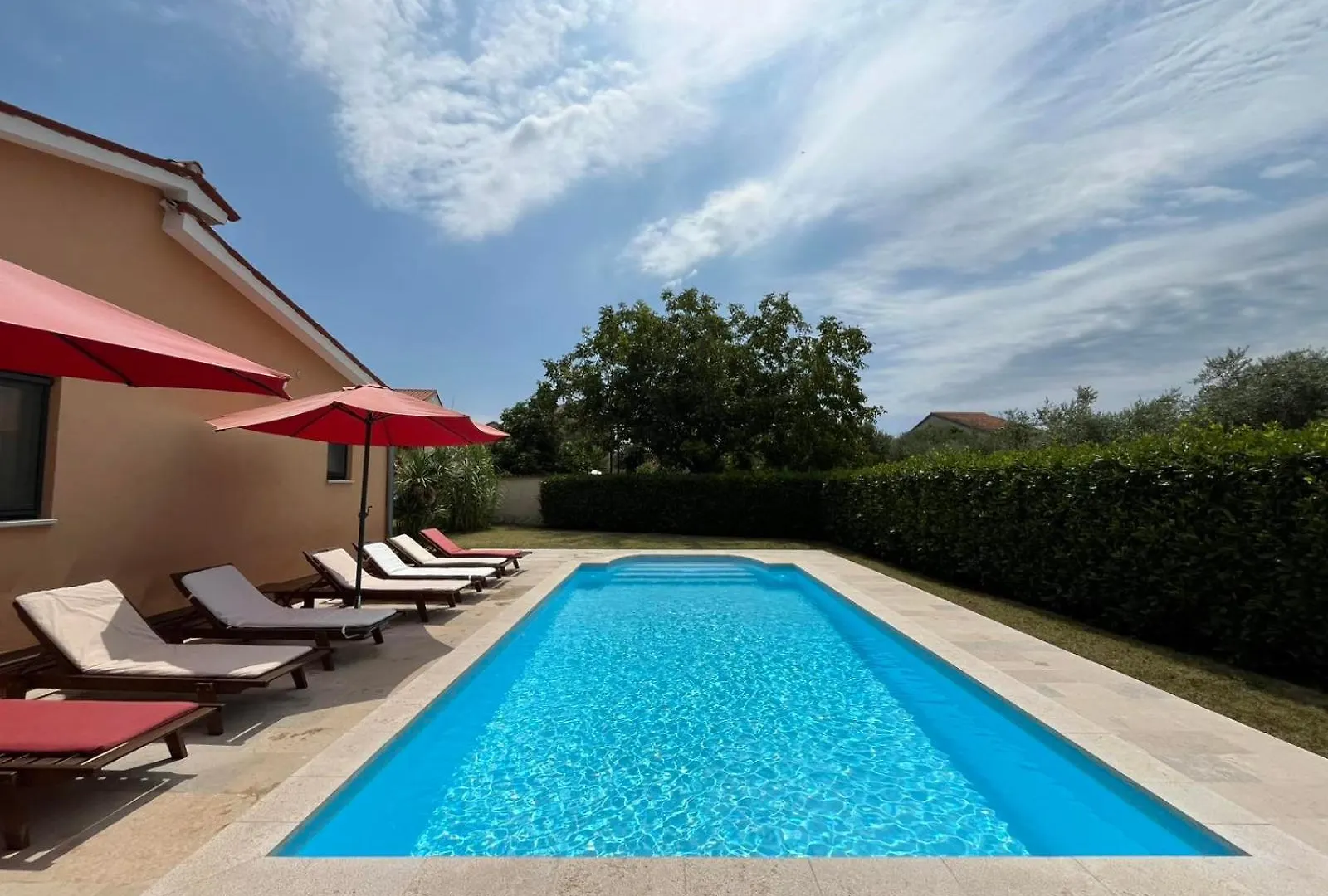 Villa Tramonto 4 Stars, Krnica 0*,  Hırvatistan