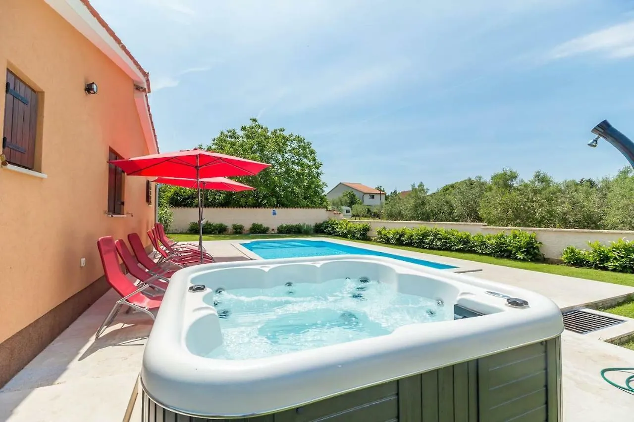 Villa Tramonto 4 Stars, Krnica 0*,  Hırvatistan